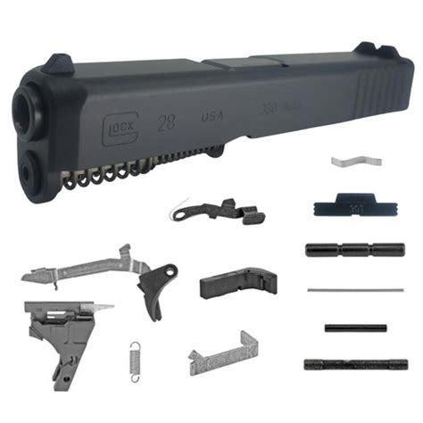 GLOCK 28 BUILD KIT | Granger Tactical