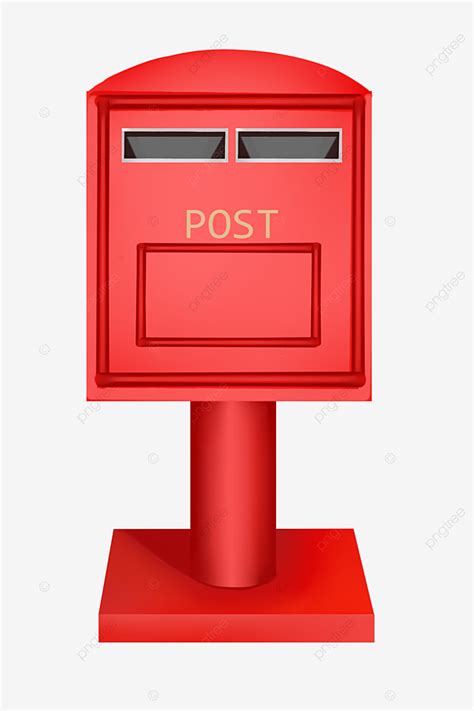 Bo Te Aux Lettres Png Cartouche E Mail Bureau De Poste Fichier Png