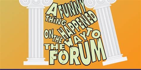 Review A FUNNY THING HAPPENED ON THE WAY TO THE FORUM At Blackfriars