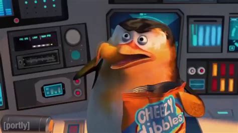 Skipper Eating Cheetos Earrape Youtube