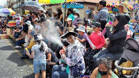 Sangolqu Uno De Los Pueblos M Gicos Del Ecuador Celebra El Carnaval