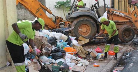 Aaud Recolecta M S De Mil Toneladas De Basura En Meses