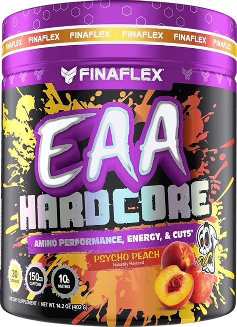 FinaFlex EAA Hardcore News Reviews Prices At PricePlow