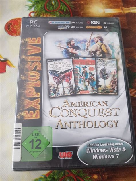 American Conquest Anthology Pc Nowa Koszalin Kup Teraz Na Allegro