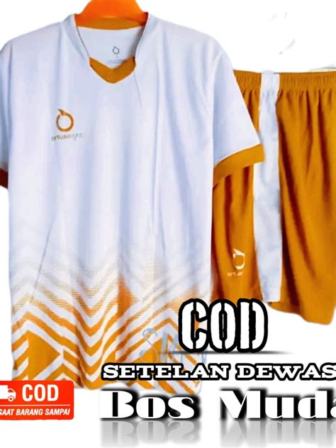 Jual Kaos Jersey Stelan Kaos Futsal Dan Voli Bola Futsal Custum Dewasa