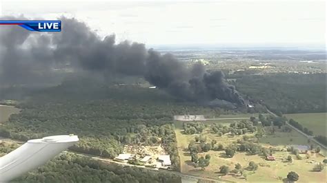 Texas Officials Issue Shelter In Place Order After Chemical Plant Explosion Wsvn 7news Miami