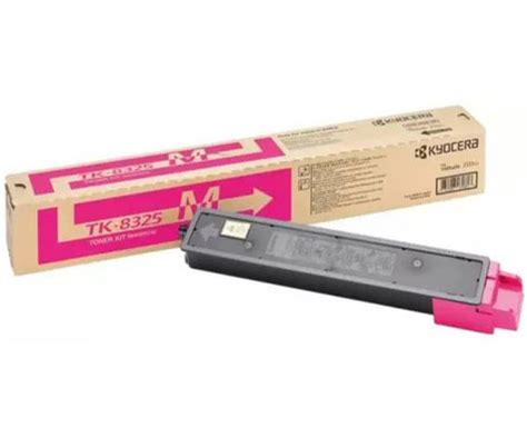 Toner Original Kyocera Tk Magenta Sotinteiros