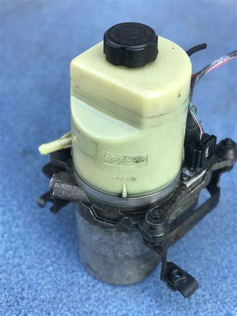 Насос ГУР Гідронасос Форд Электронасос, Ford 1545071 Насос ...