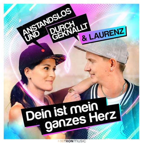 ZHouse Music Anstandslos Durchgeknallt Laurenz Dein Ist Mein Ganzes