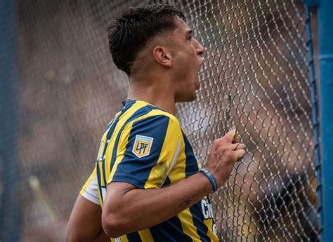 Las Cifra Impactante Por La Que Alejo V Liz Pas De Rosario Central Al