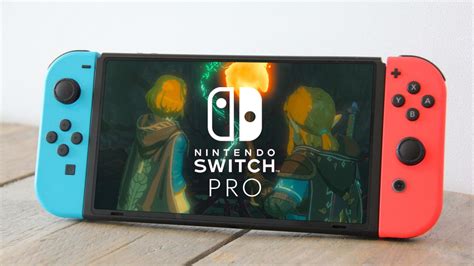 “New Nintendo Switch Pro” Briefly Listed on Amazon Mexico