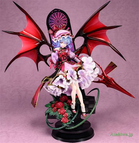 アルター レミリア・スカーレット 東方project よつばとフィギュアレビュー