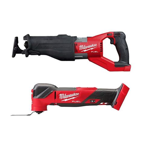 Milwaukee M18 FUEL 18V Lithium Ion Brushless Cordless Super Sawzall