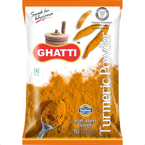 Ghatti Haldi Powder Grade Edible At Best Price In Indore Shri Nakoda