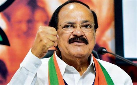 5 reasons why Venkaiah Naidu is BJP candidate for vice-presidential elections : India, News ...