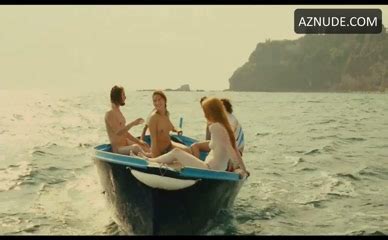 India Salvor Menuez Nude Scene In White Girl AZNude