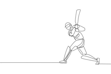 Cricket Outline Vector Art, Icons, and Graphics for Free Download