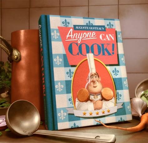 Anyone Can Cook - DisneyWiki