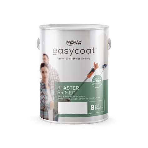 Easycoat Plaster Primer Sb — Promac Paints