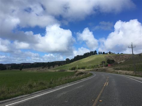 California State Route 84 Over The Santa Cruz Mountains From I 280 West