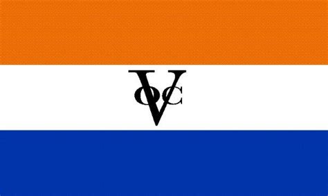 Dutch East India Company Flag - TME