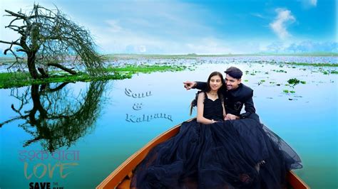 Sonu Kalpana Pre Wedding Teaser Mehta Digital Studio