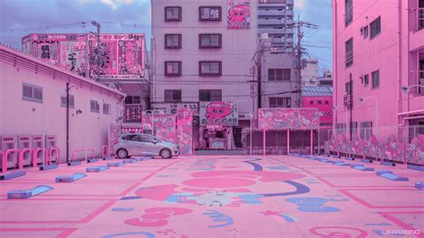 Tokyo Aesthetic Wallpapers on WallpaperDog