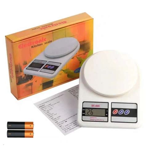 Электронные Кухонные весы Активагро срф-200, белый купить по низкой ...