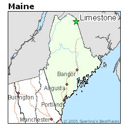 Best Places to Live in Limestone, Maine