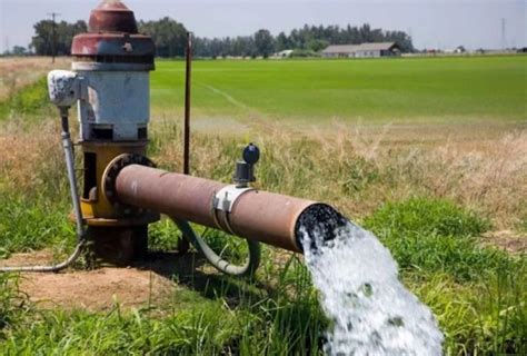 La extracción de agua subterránea ha alterado el eje de la Tierra