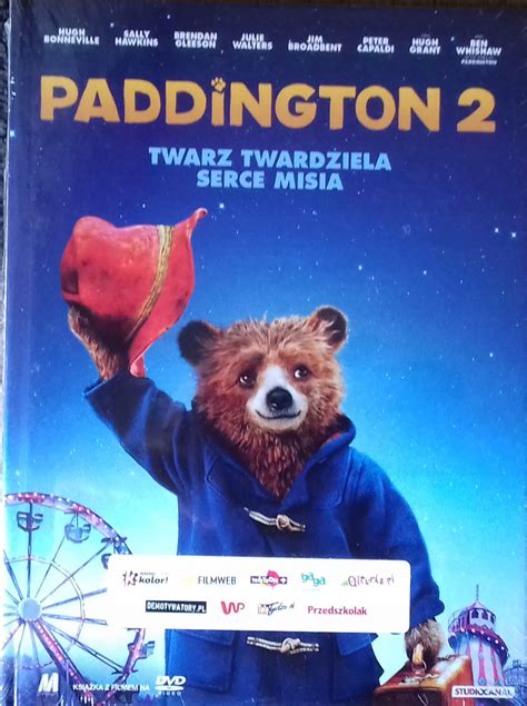 Paddington Dvd Polski Dubbing Niska Cena Na Allegro Pl