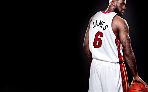 Lebron James Miami Heat Wallpapers 2016 - Wallpaper Cave