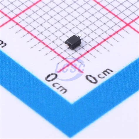 BZX84B2V7 R1 00001 PANJIT International Zener Diodes JLCPCB