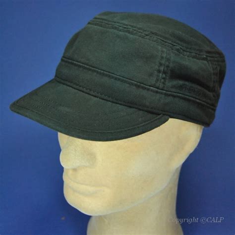 Casquette d été STETSON Casquettes noires STETSON Casquettes hommes