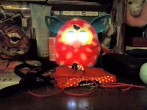 Haunted Furby Strikes Times Now Youtube