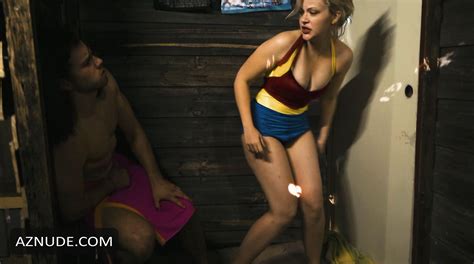 Creature Cabin Nude Scenes Aznude