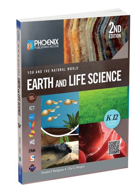 You And The Natural World Earth And Life Science 2nd Edition