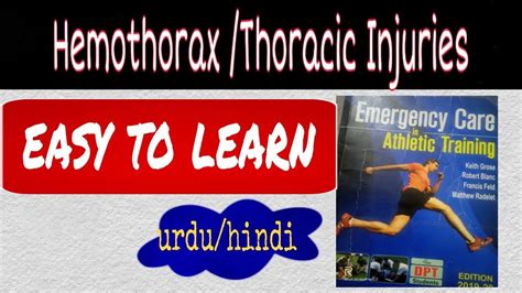 Hemothorax || sign & symptoms || treatment - YouTube