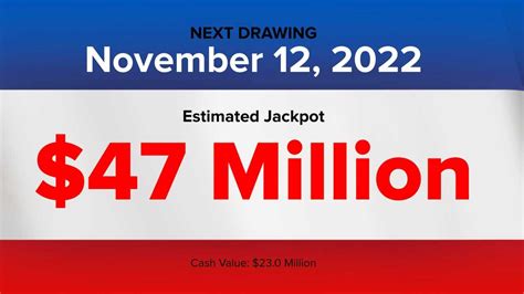 Powerball lottery: Did you win Saturday’s $47M Powerball drawing? Winn