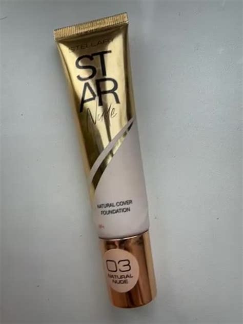 Stellary Star Nude Foundation