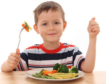 Encouraging Healthy Eating Habits in Children