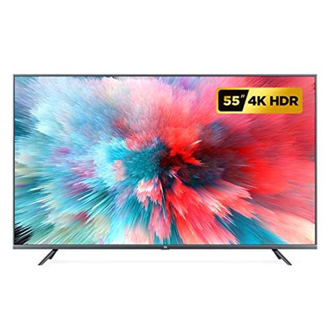 Los mejores Televisores 55 pulgadas Xiaomi