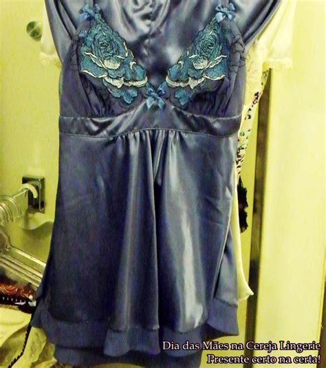 Eu Nasci Em Dia Das M Es Na Cereja Lingerie