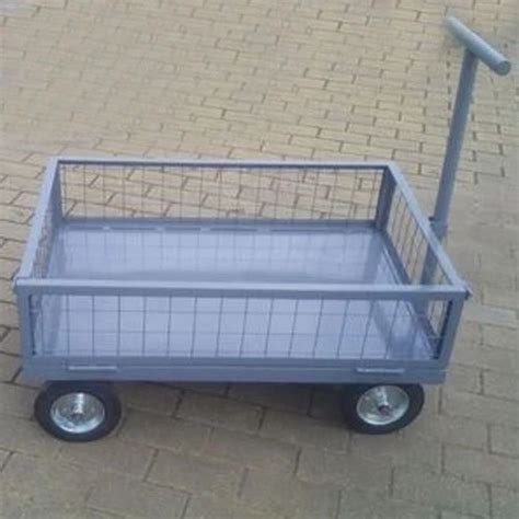 Platform Trolley Material Handling Platform Trolleys Manufacturer