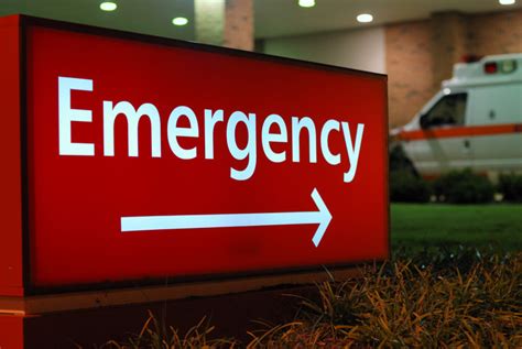 Repeating the story: What to expect in the emergency department ... 