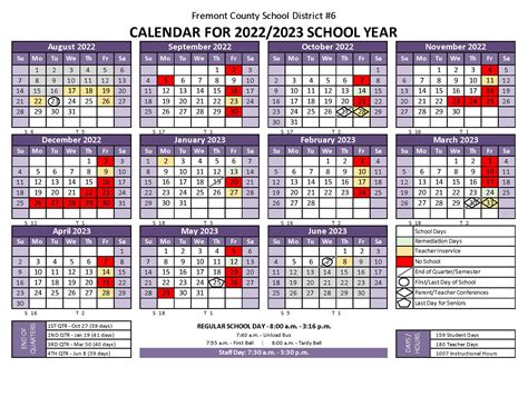 Schools | Fremont County School District 6
