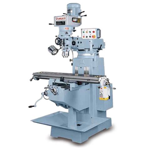 Pinnacle Pk Grsm B Conventional Milling Machine Industrial Press Malaysia