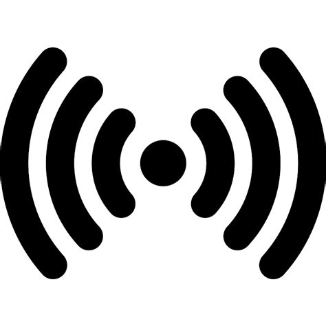 Radio Vector SVG Icon SVG Repo