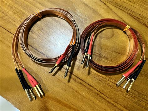 Nordost Superflatline Speaker Cable Sold