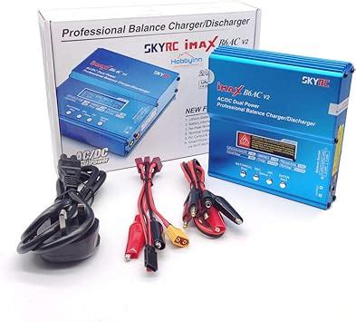 SKYRC Genuine IMAX B6AC V2 Lipo Battery Balance Charger Dis Charge 2S